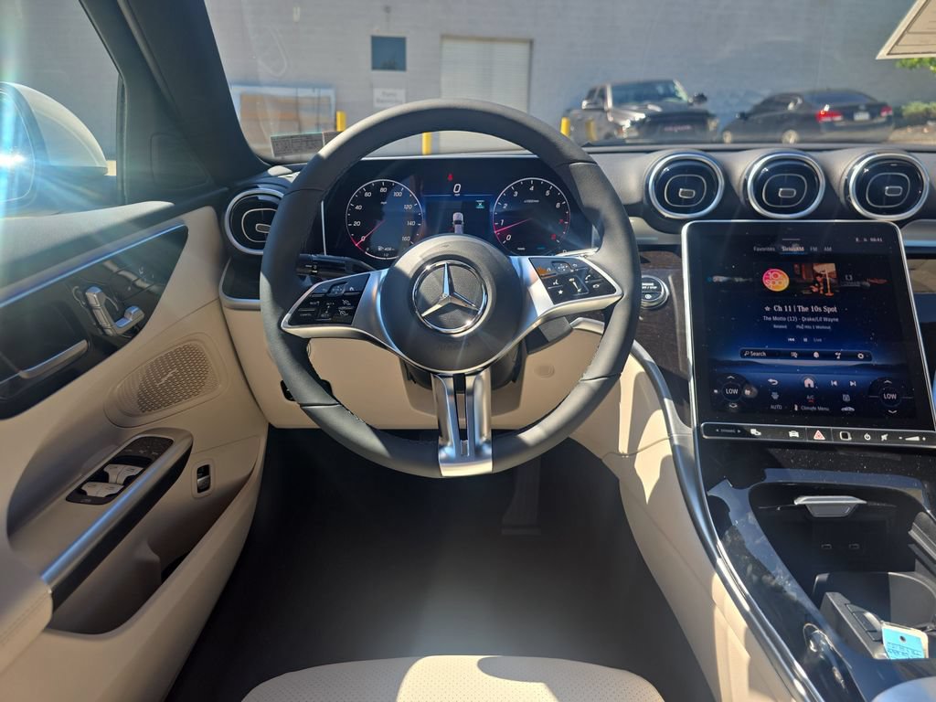 New 2026 Mercedes-Benz C 300 4MATIC Sedan image 13
