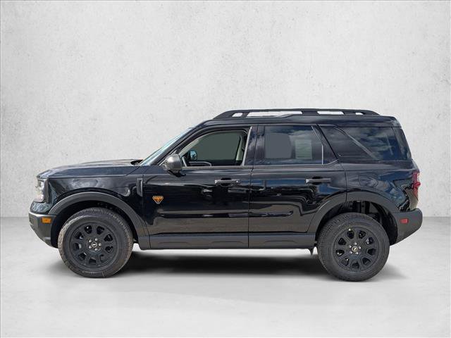 New 2025 Ford Bronco Sport Badlands w/ Badlands Tech Package AWD/4WD image 5