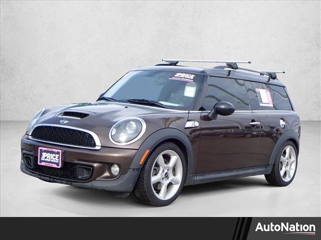 Used 2011 MINI Cooper Clubman S