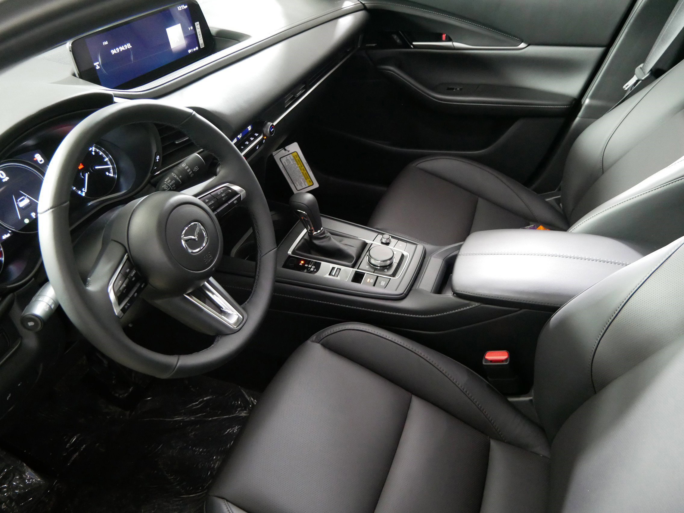 New 2026 MAZDA CX-30 AWD 2.5 S w/ Premium Package image 4