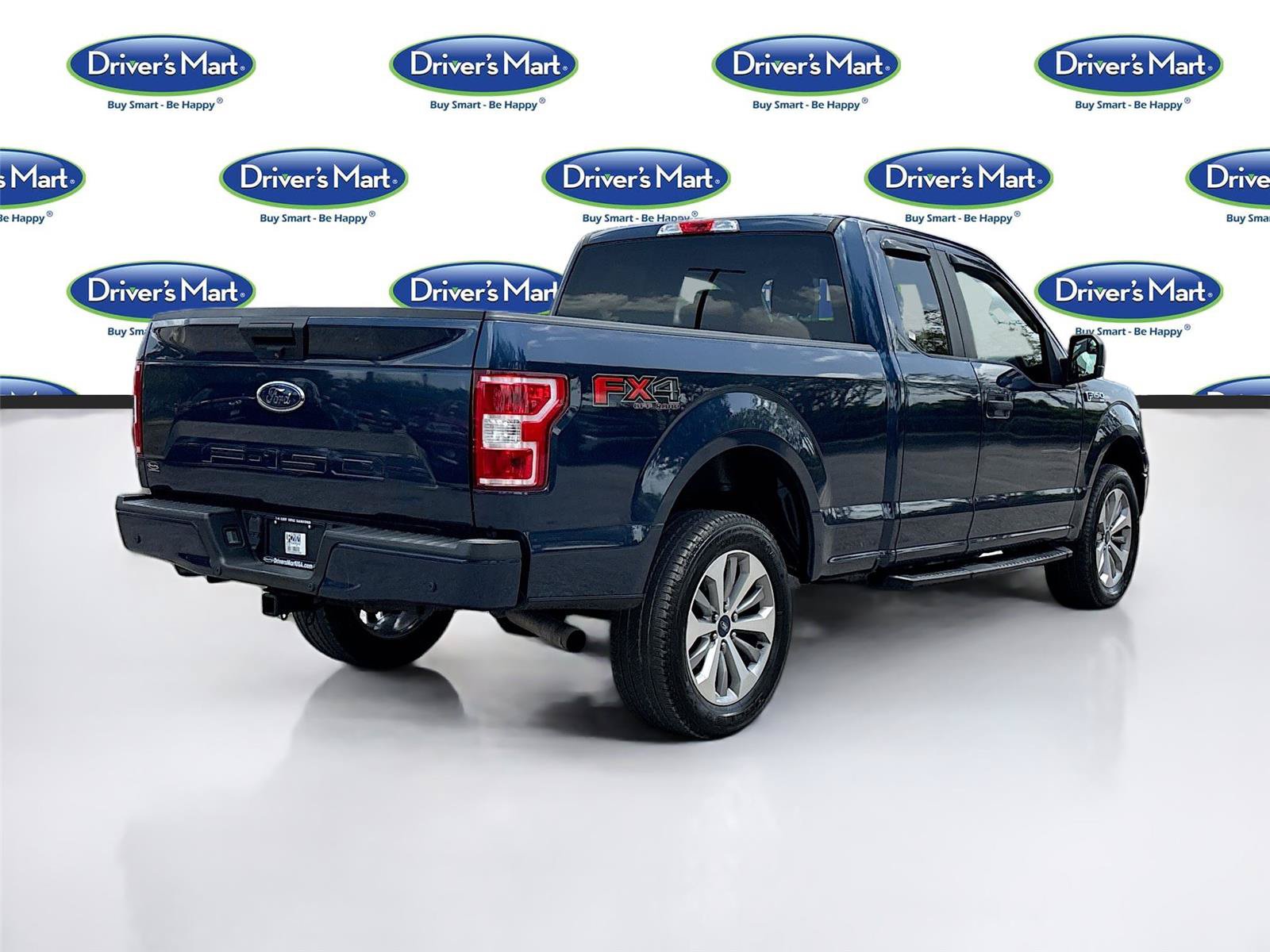 Used 2018 Ford F150 XL w/ Equipment Group 101A Mid AWD/4WD image 7