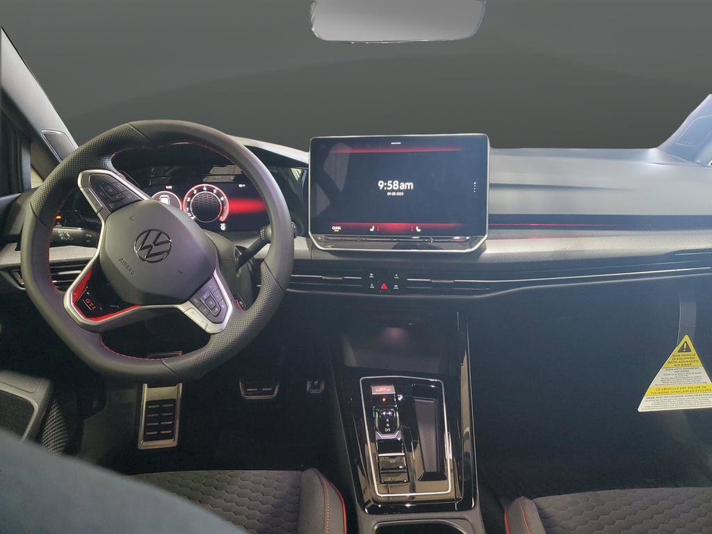 New 2025 Volkswagen GTI SE image 5