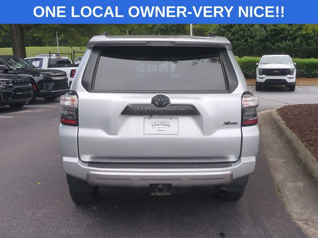 Used 2024 Toyota 4Runner TRD Off-Road Premium w/ Moonroof Package AWD/4WD image 4