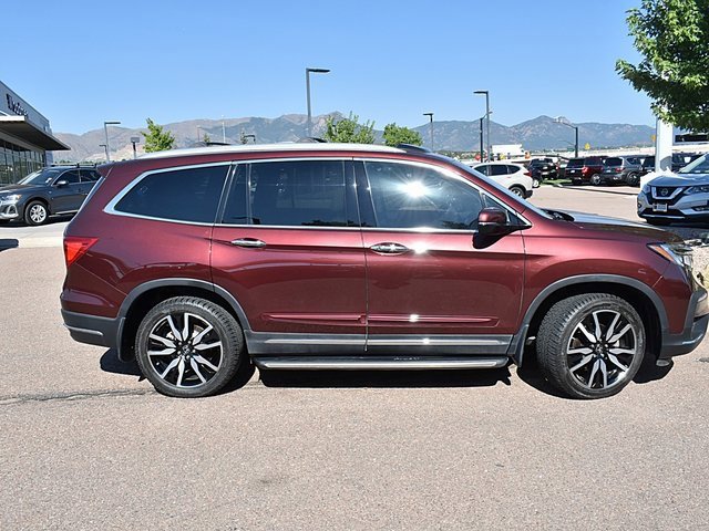 Used 2020 Honda Pilot Touring image 11