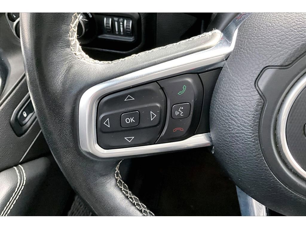 Used 2022 Jeep Wrangler Unlimited Sahara w/ LED Lighting Group image 24