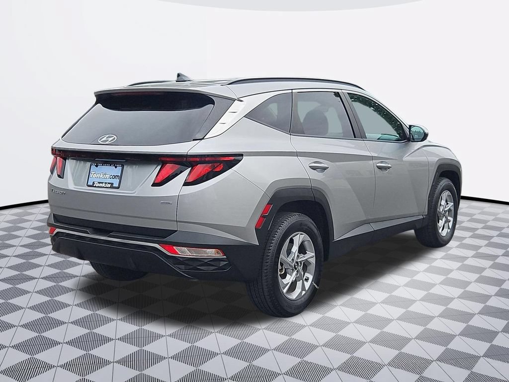 Used 2024 Hyundai Tucson SEL AWD/4WD image 6