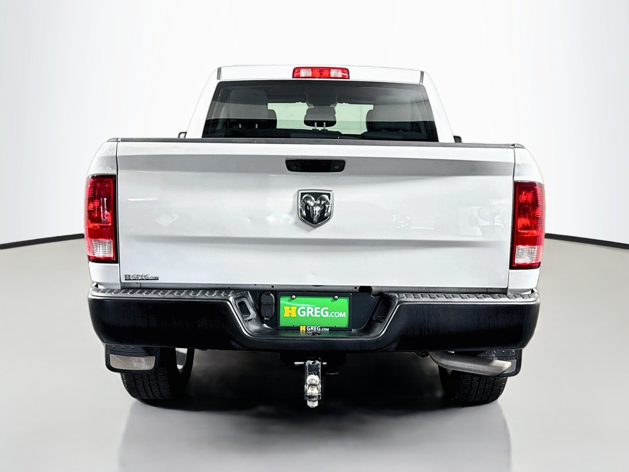 Used 2019 RAM 1500 Tradesman RWD image 8
