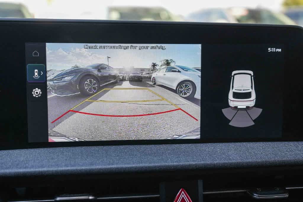 Certified 2024 Kia EV6 Light RWD image 23