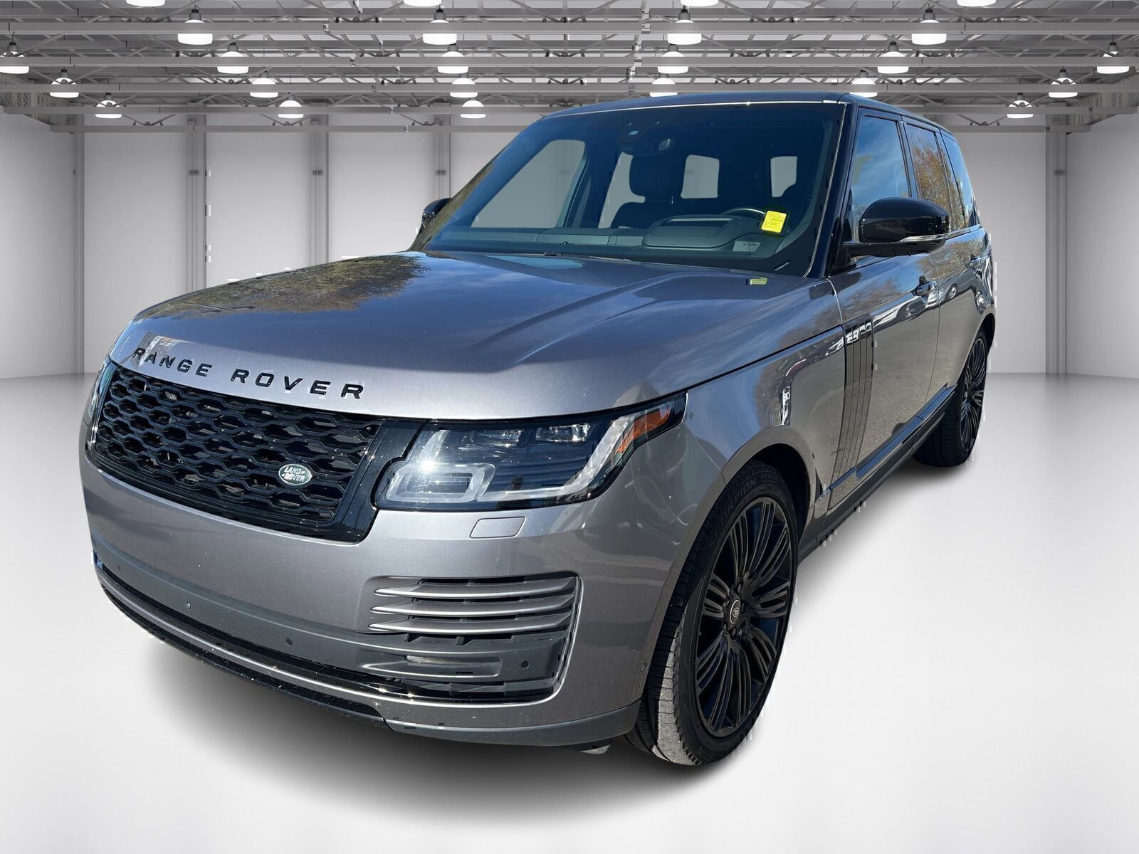 Used 2020 Land Rover Range Rover HSE