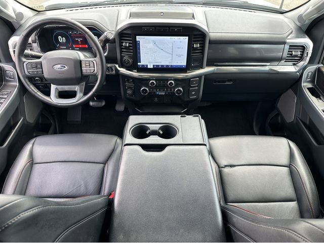 Used 2022 Ford F150 Lariat w/ Equipment Group 501A Mid AWD/4WD image 8