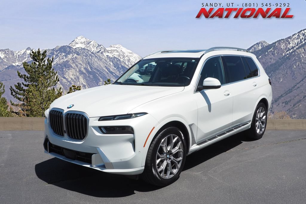 Used 2026 BMW X7 xDrive40i