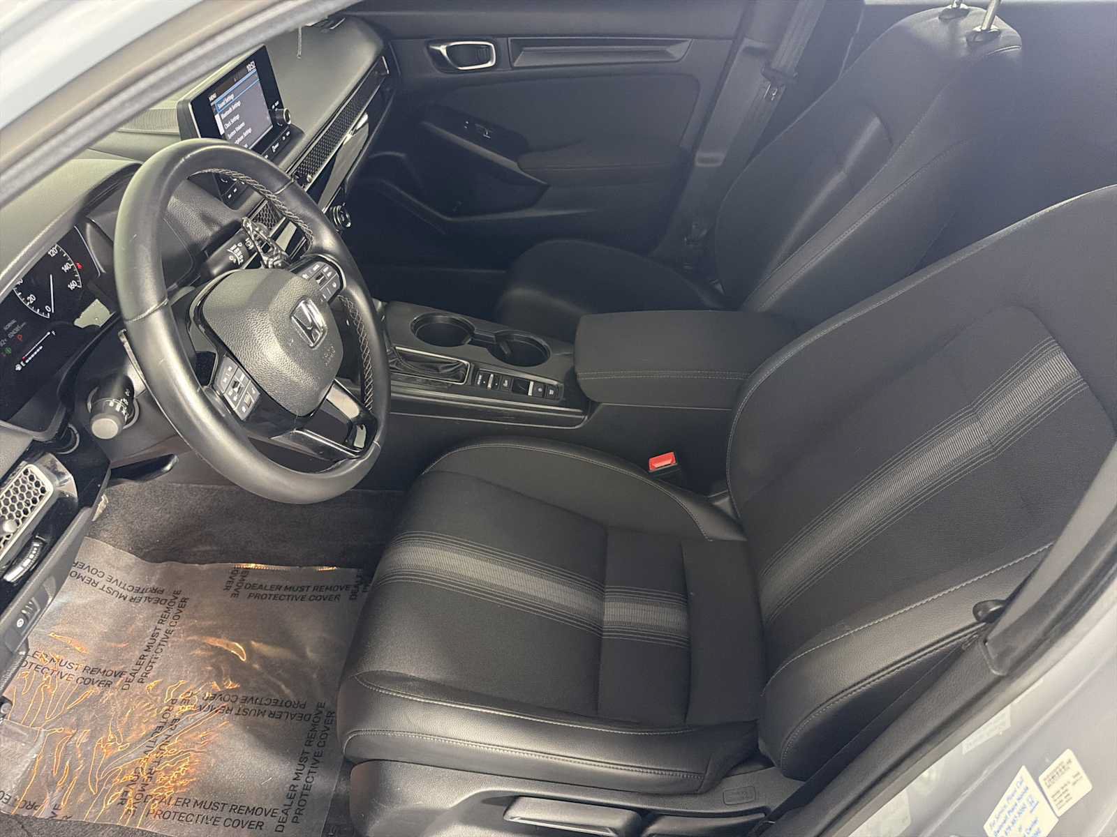 Used 2025 Honda Civic Sport image 9