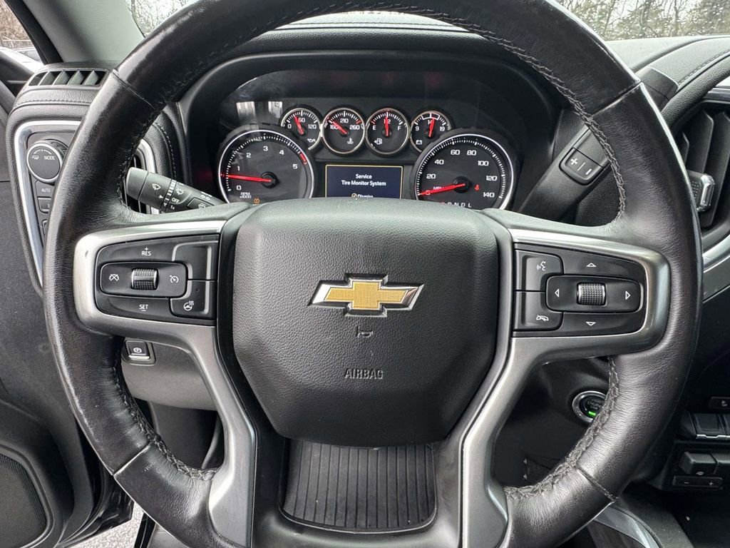 Used 2020 Chevrolet Silverado 2500 LTZ image 18