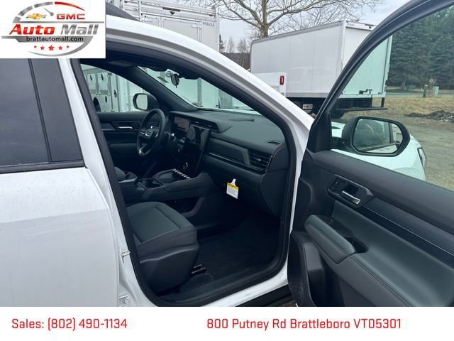 New 2026 GMC Terrain AT4 AWD/4WD image 6