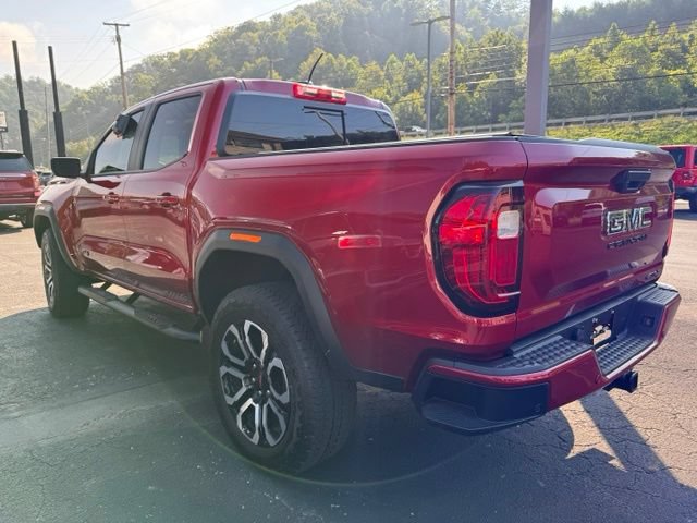 Used 2026 GMC Canyon AT4 w/ Nightfall Essentials Package AWD/4WD image 5
