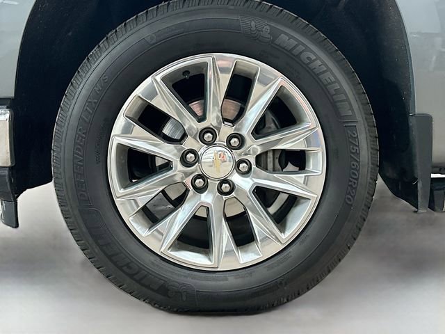 Used 2020 Chevrolet Silverado 1500 LTZ w/ LTZ Premium Package image 34