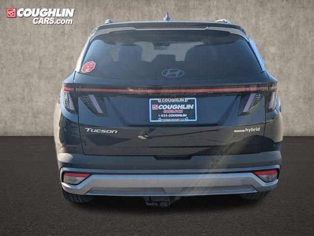 New 2026 Hyundai Tucson Limited w/ Tow & Go Package image 7