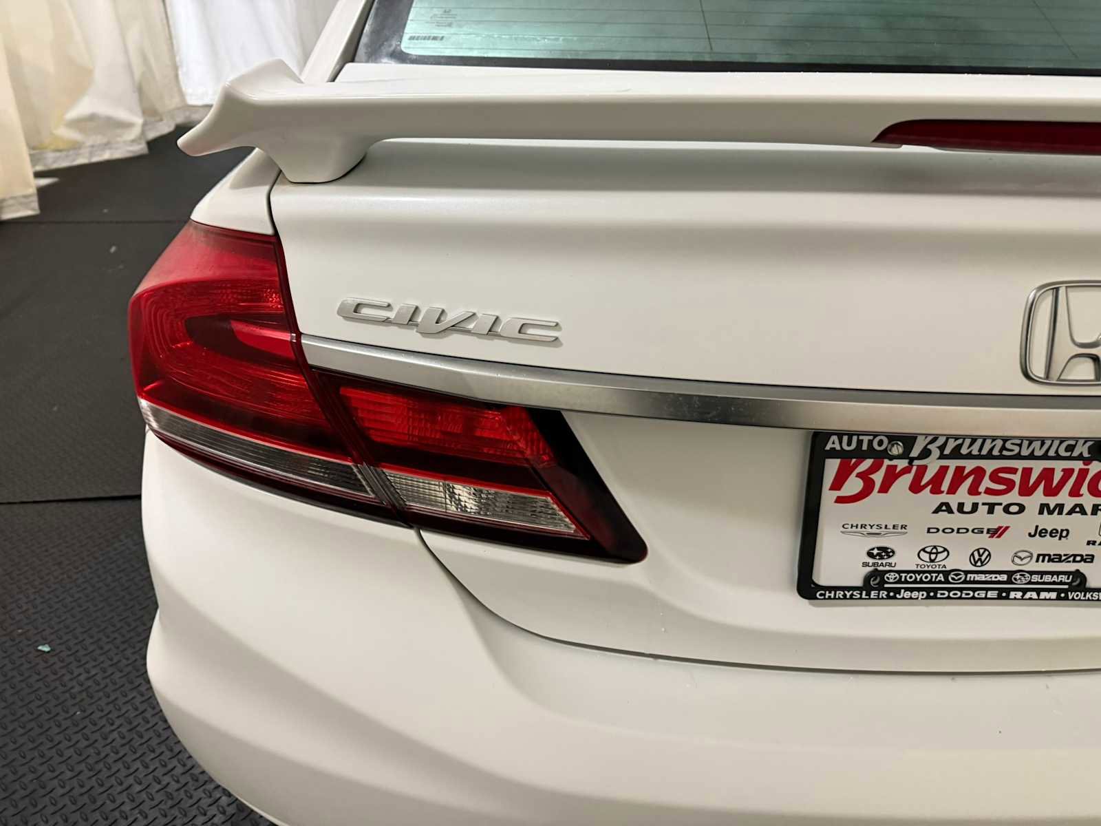 Used 2014 Honda Civic EX-L image 17