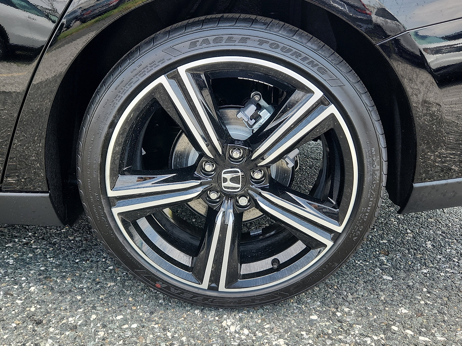New 2026 Honda Accord Sport image 5