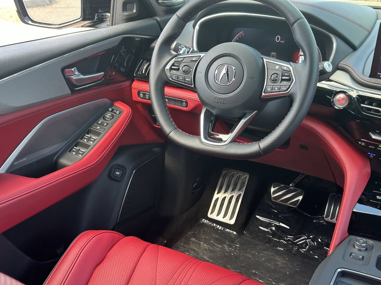 New 2026 Acura MDX A-Spec w/ Advance Package AWD/4WD image 18