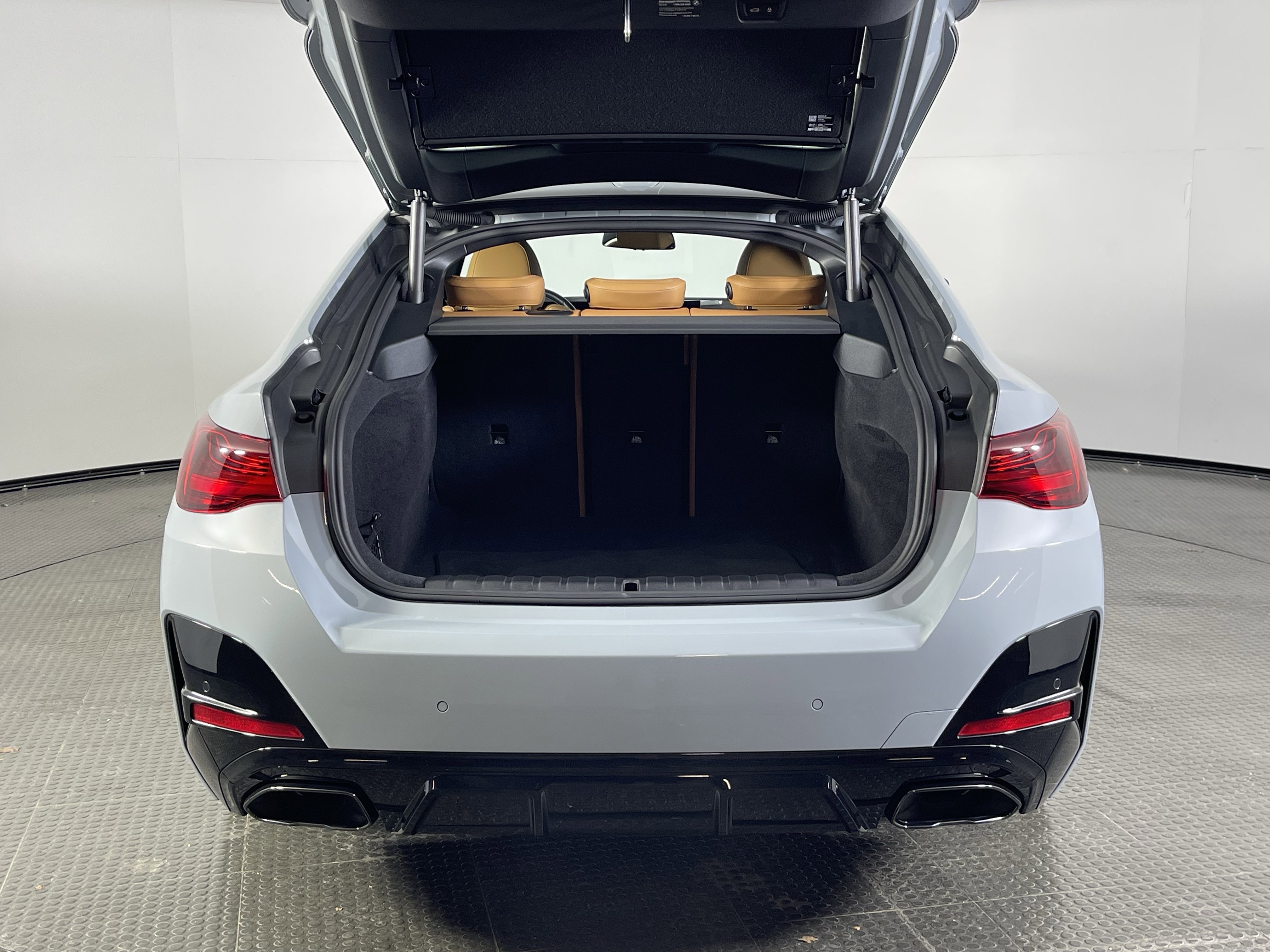 Certified 2025 BMW 440i xDrive image 8