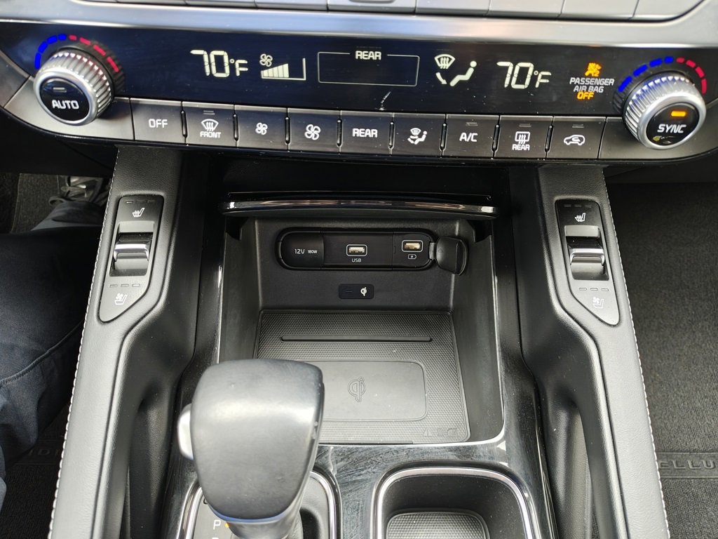 Used 2021 Kia Telluride EX w/ EX Premium Package image 27