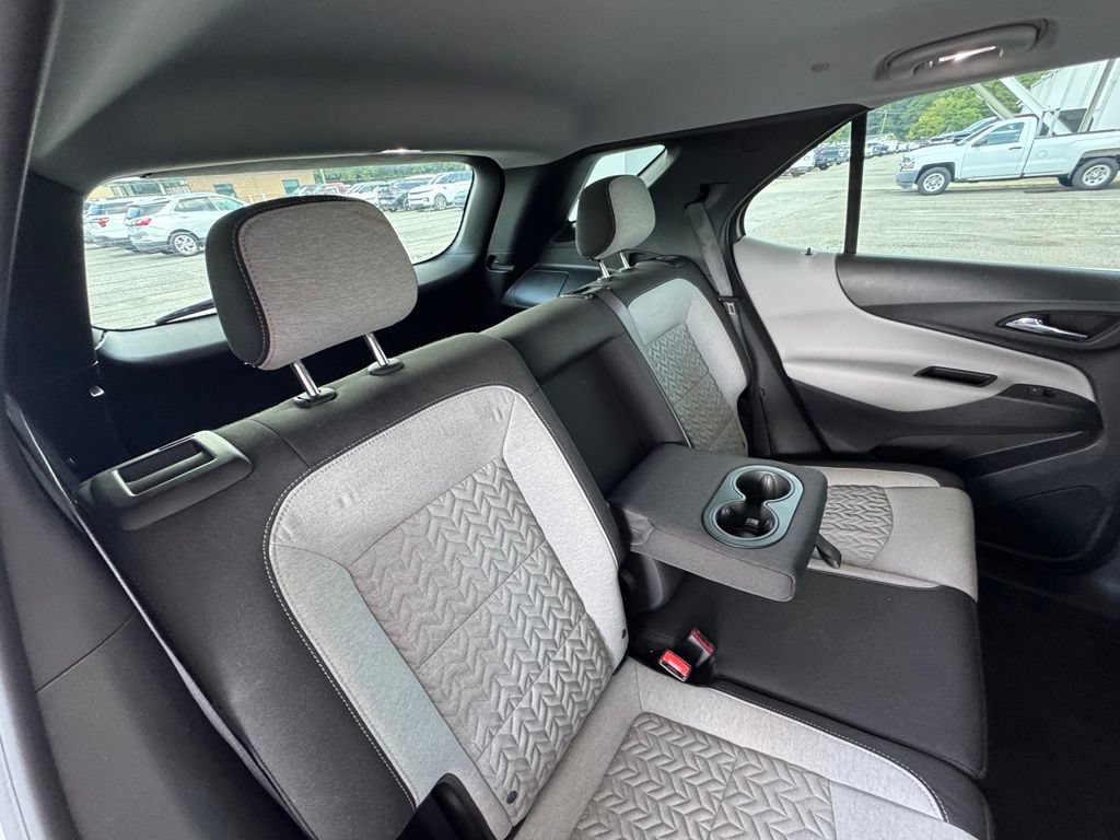 Used 2024 Chevrolet Equinox LS w/ Sport Edition FWD image 25