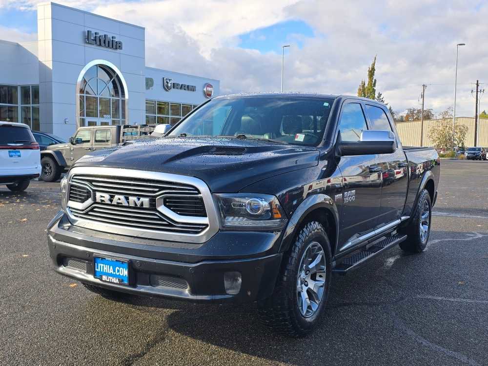 Used 2018 RAM 1500 Limited image 1