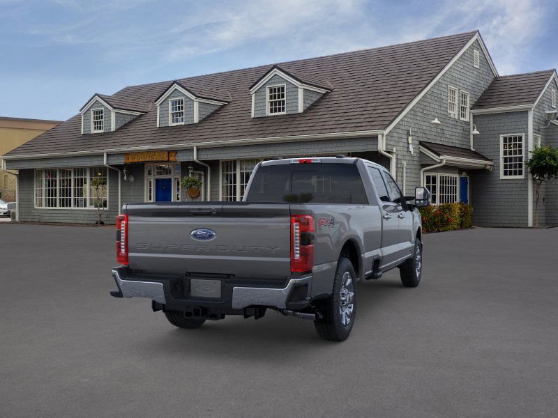 New 2025 Ford F350 Lariat w/ Lariat Ultimate Package image 8