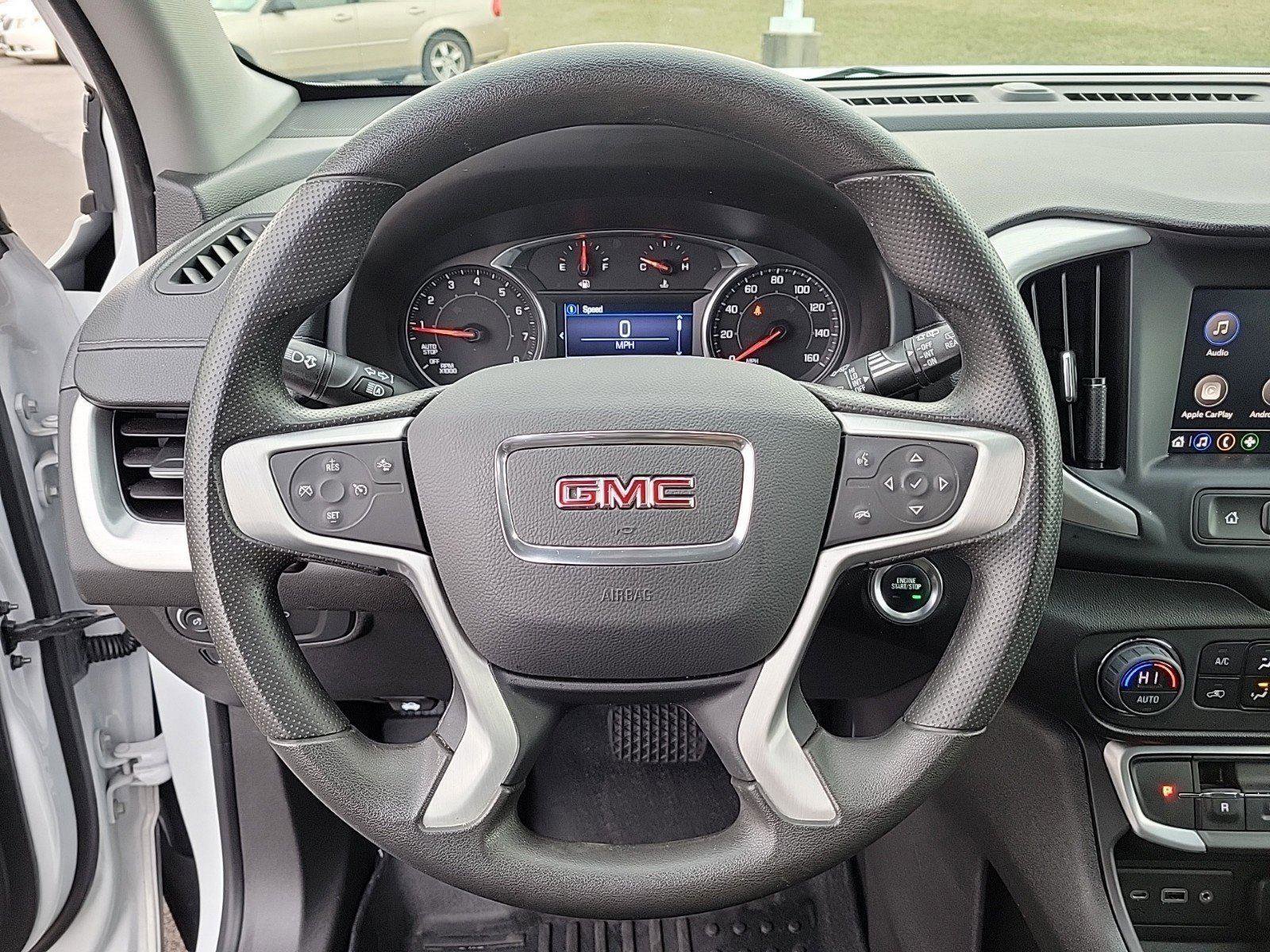 Used 2022 GMC Terrain SLE w/ Driver Convenience Package image 20