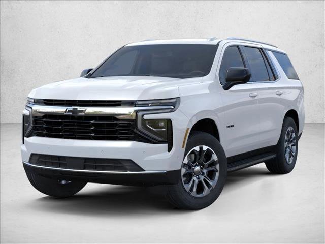 New 2025 Chevrolet Tahoe LS w/ LPO, Dark Essentials Package RWD image 8