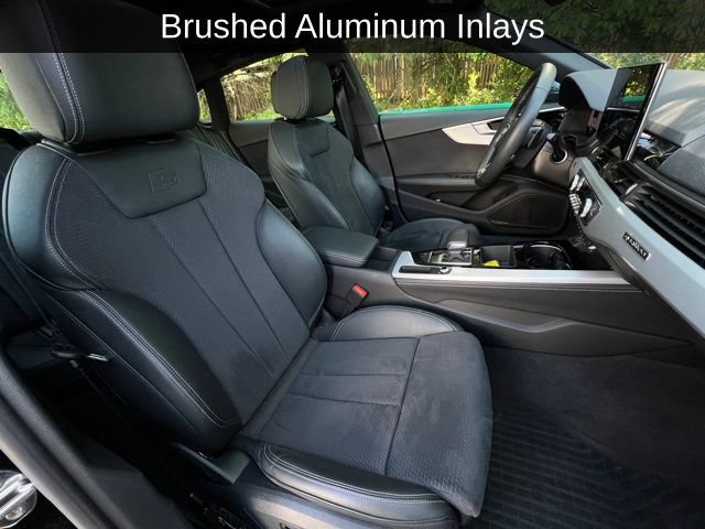 Used 2023 Audi A5 2.0T Premium Plus w/ Premium Plus AWD/4WD image 27