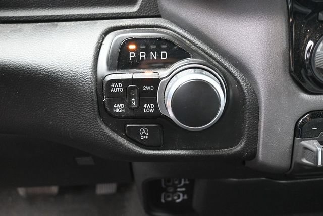 Used 2023 RAM 1500 Big Horn AWD/4WD image 24