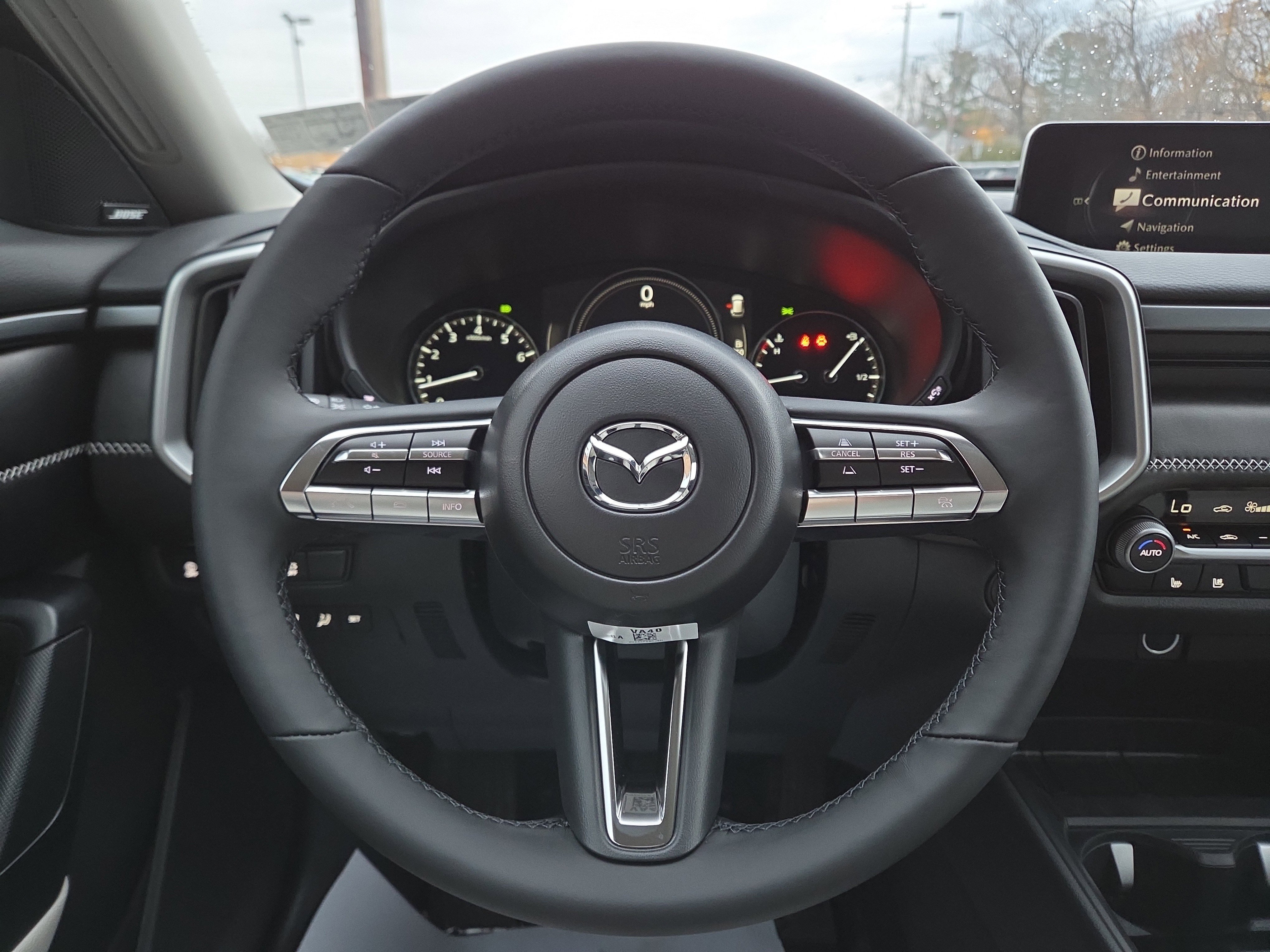 New 2026 MAZDA CX-50 AWD 2.5 S w/ Weather Package image 17