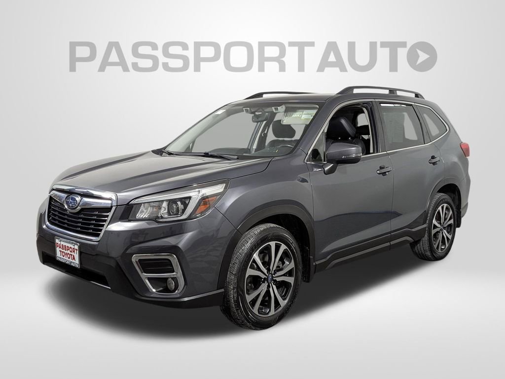 Used 2020 Subaru Forester Limited