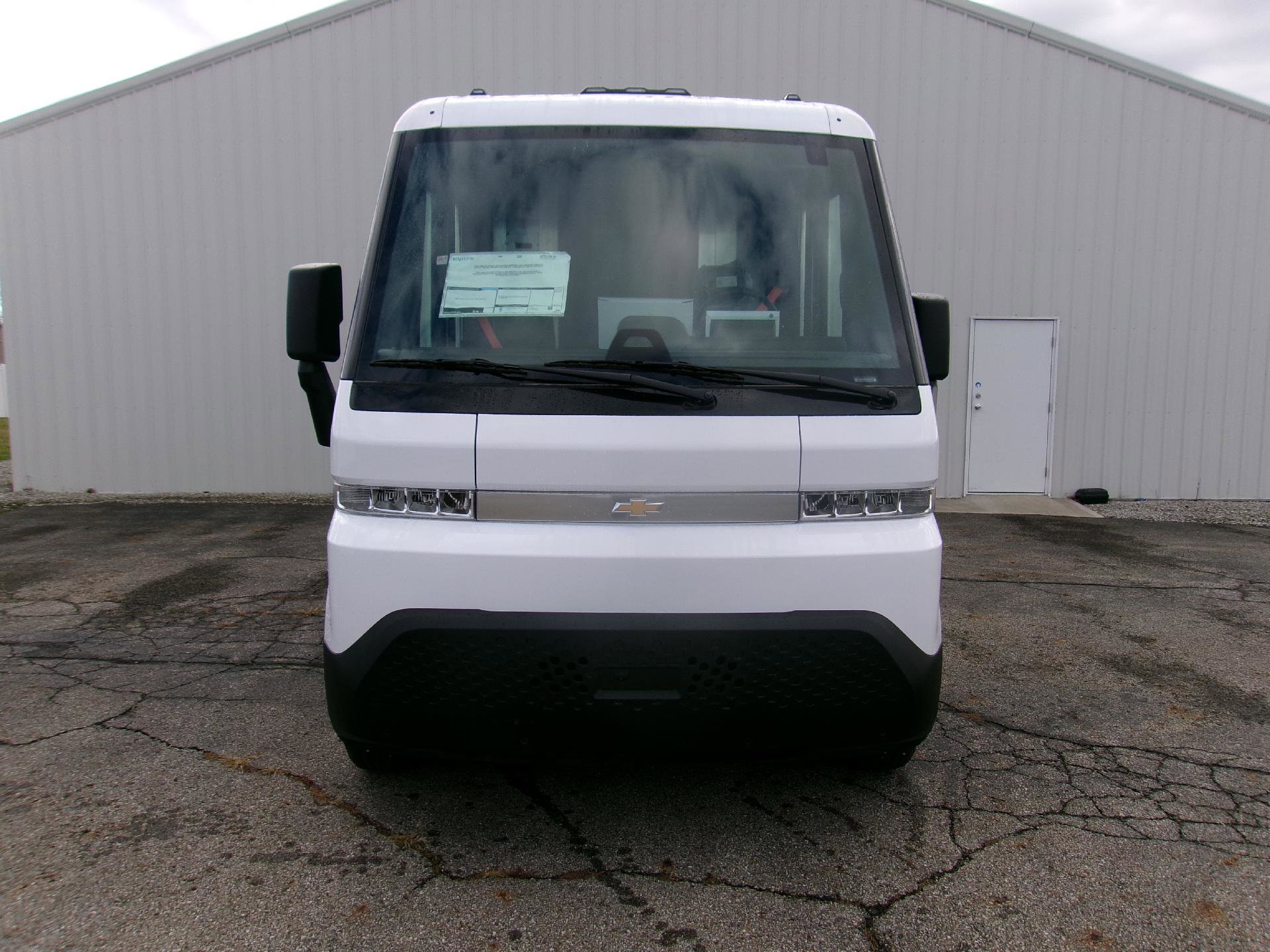 New 2025 Chevrolet Brightdrop 400 image 16