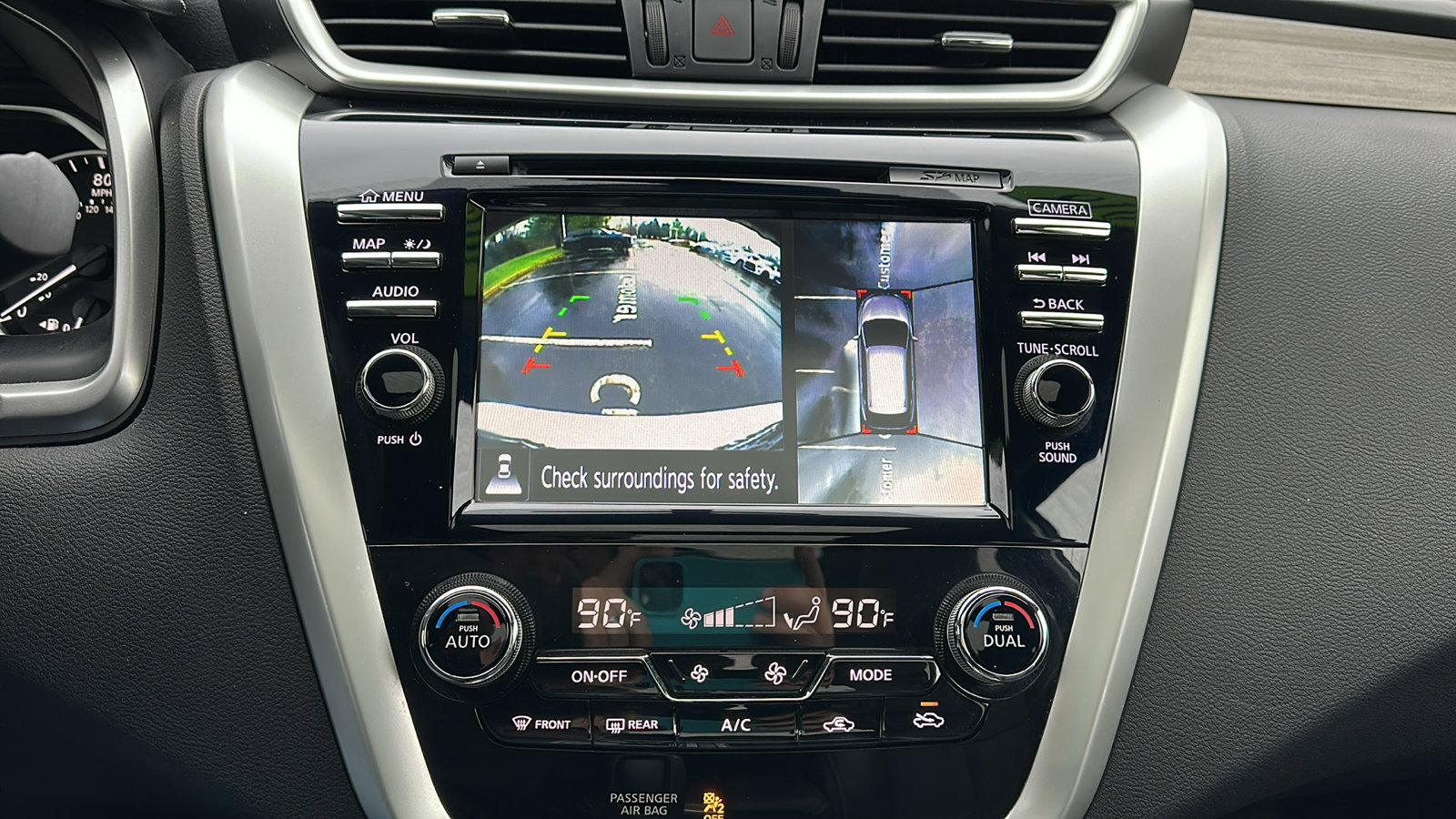 Used 2018 Nissan Murano Platinum image 21