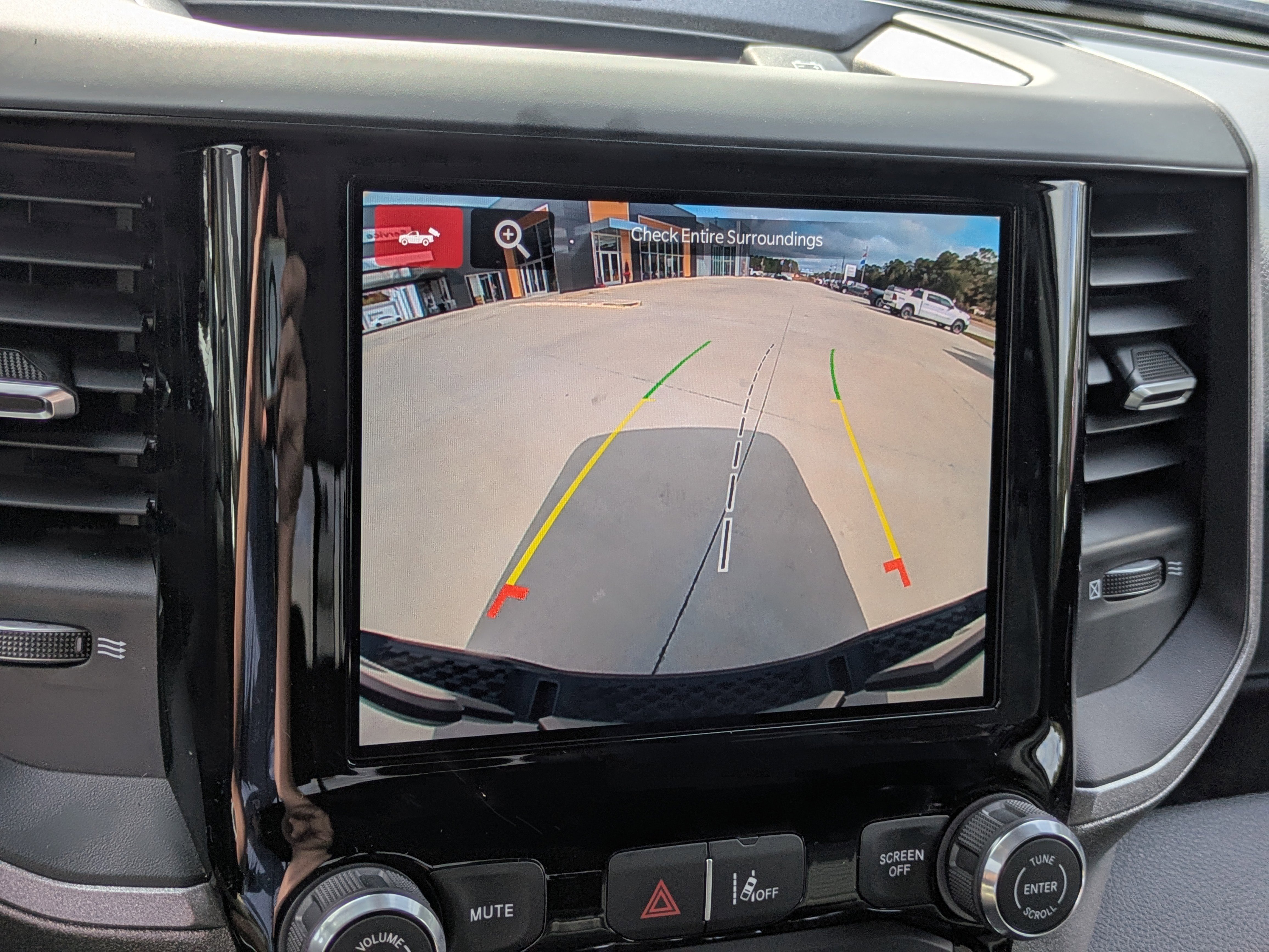 New 2025 RAM 1500 Tradesman w/ Off Road Group image 19