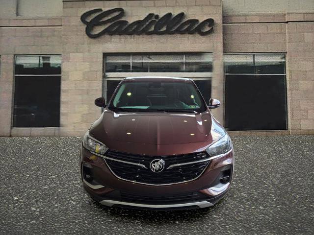 Used 2023 Buick Encore GX Preferred w/ Cold Weather Comfort Package FWD image 8
