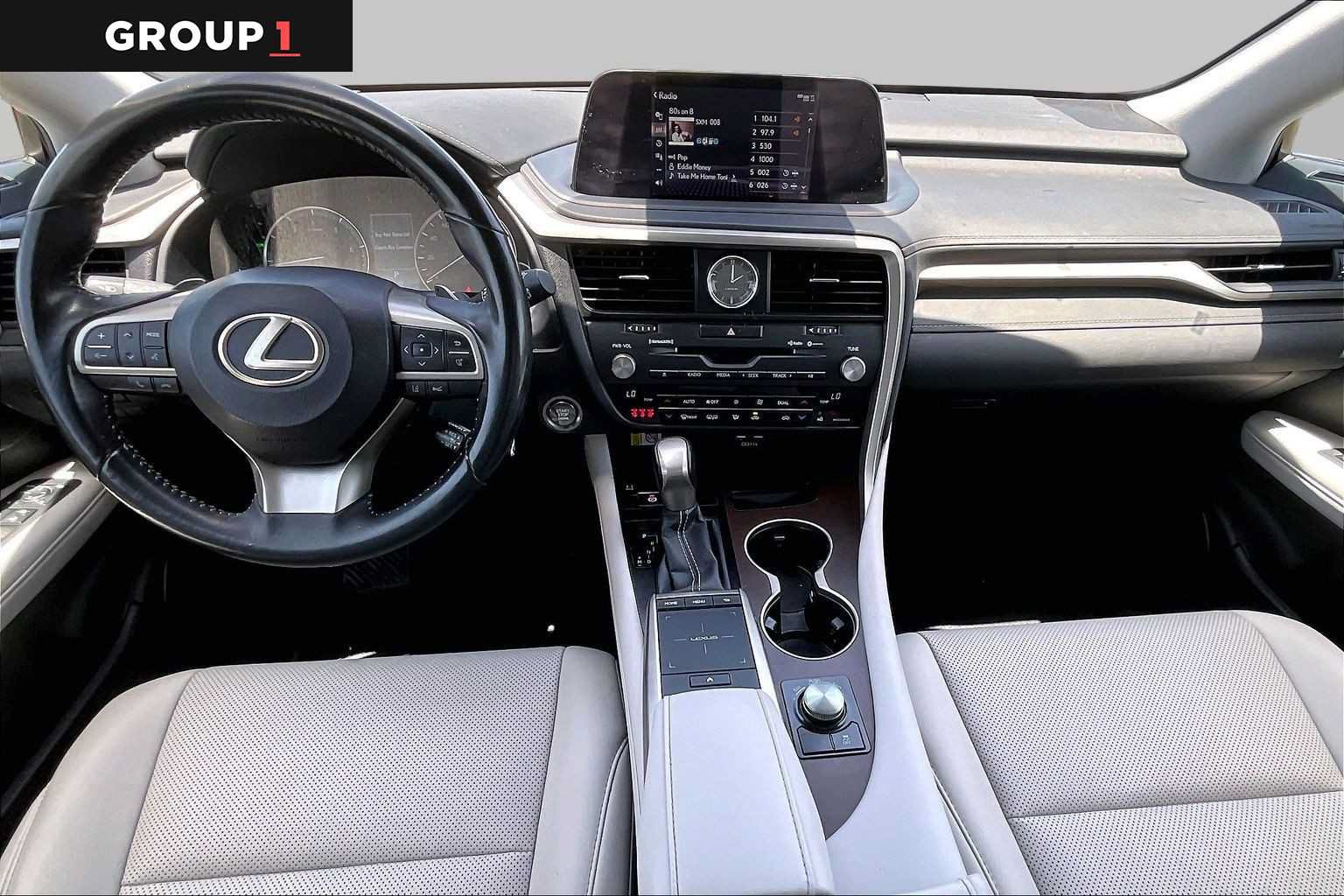 Used 2021 Lexus RX 350 FWD w/ Premium Package image 13