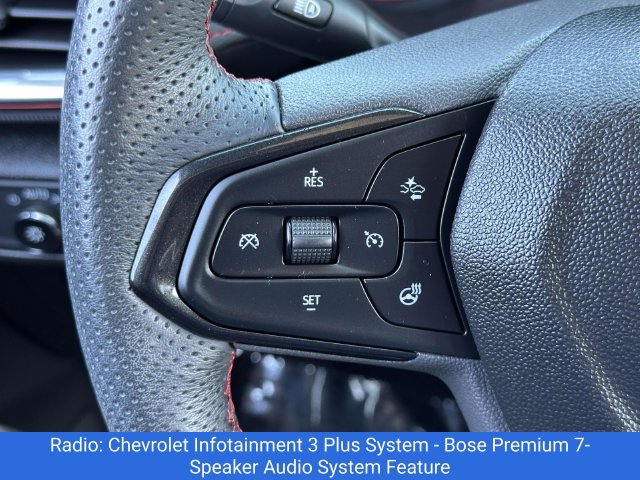 Certified 2022 Chevrolet TrailBlazer RS w/ Technology Package AWD/4WD image 12