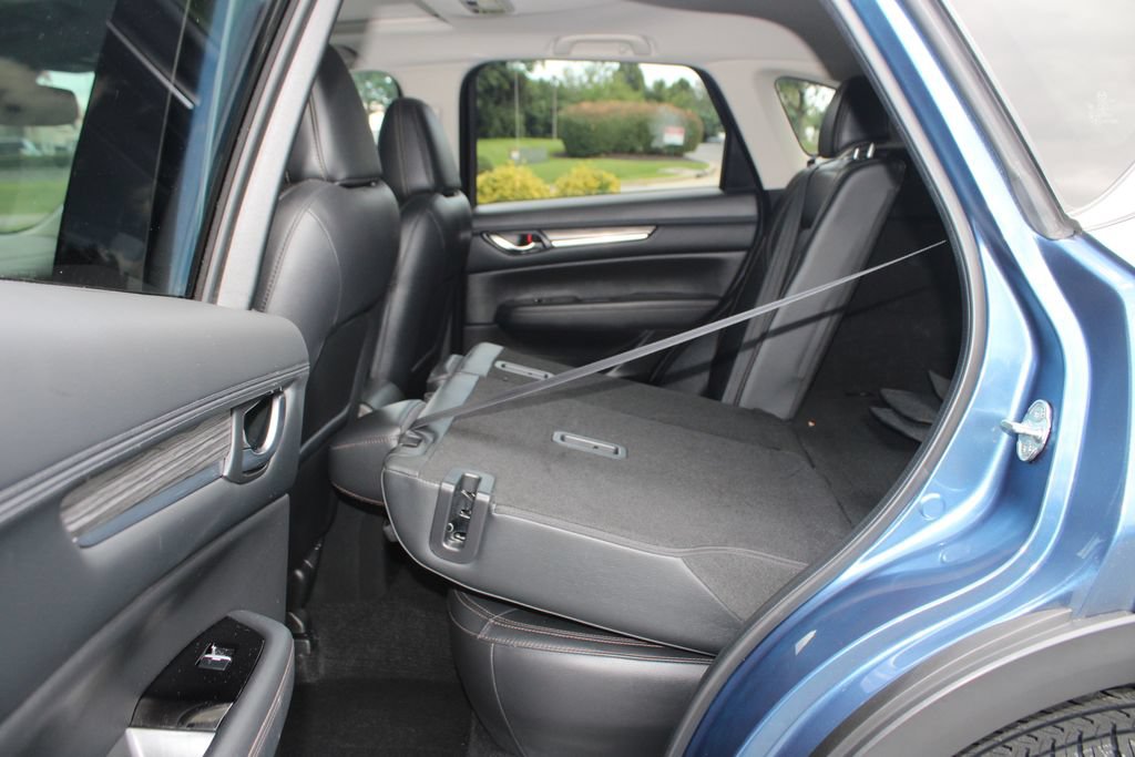 Used 2021 MAZDA CX-5 Grand Touring w/ GT Premium Package AWD/4WD image 15
