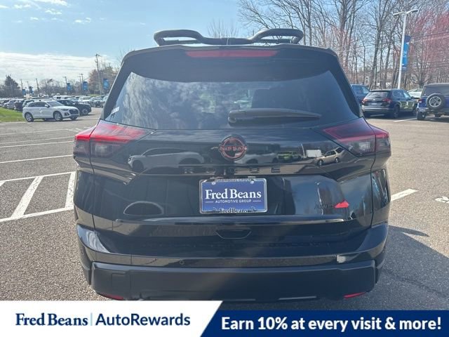 New 2026 Nissan Rogue SV w/ Rock Creek Premium Package image 7