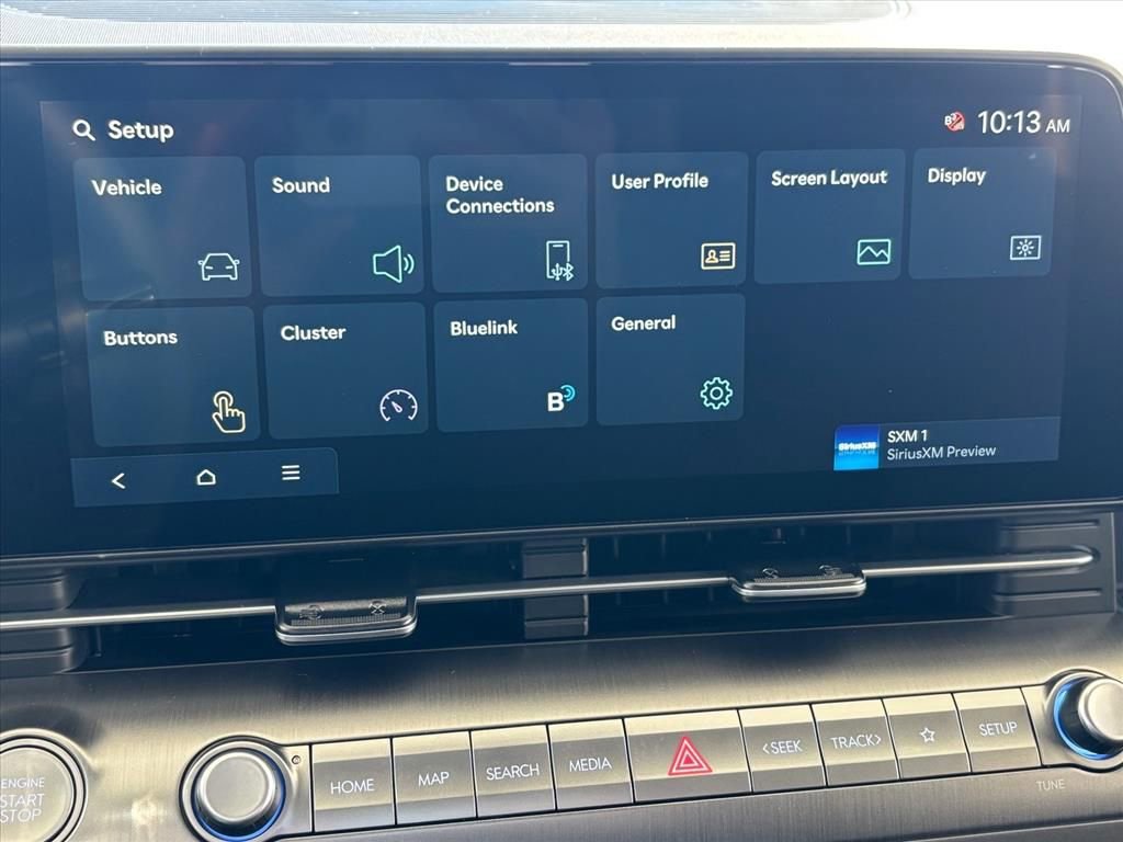 New 2026 Hyundai Kona SEL Sport FWD image 19