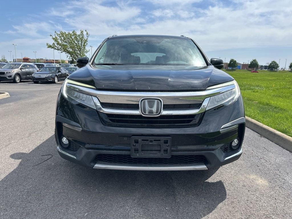 Used 2019 Honda Pilot Elite image 2