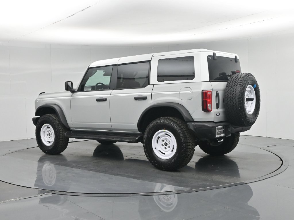 New 2026 Ford Bronco Heritage Edition AWD/4WD image 6