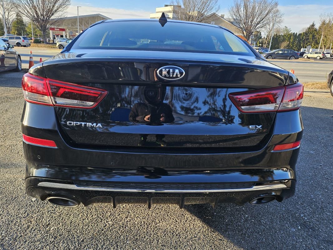 Used 2019 Kia Optima EX image 4