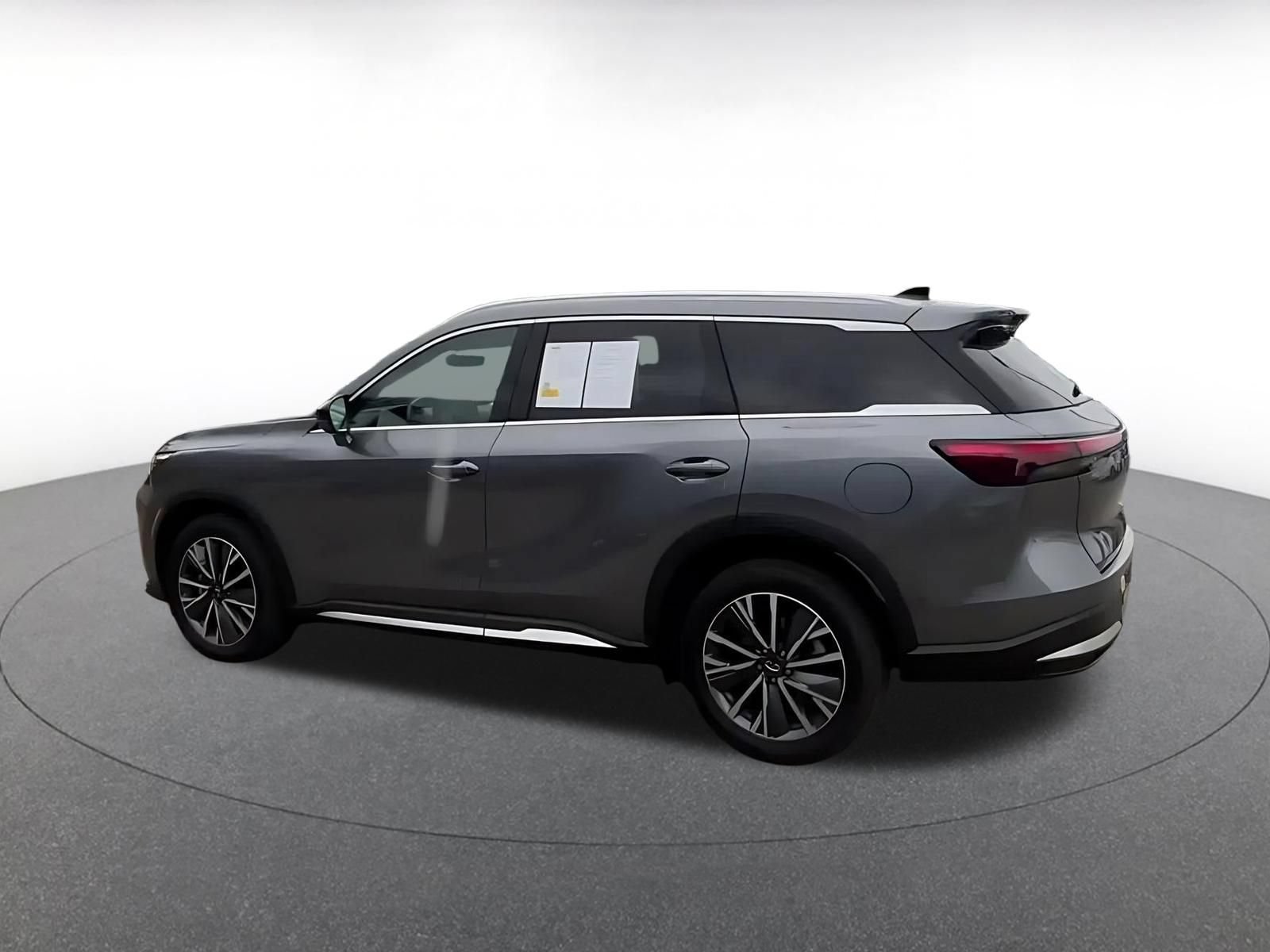 Used 2026 INFINITI QX60 Luxe AWD/4WD image 10