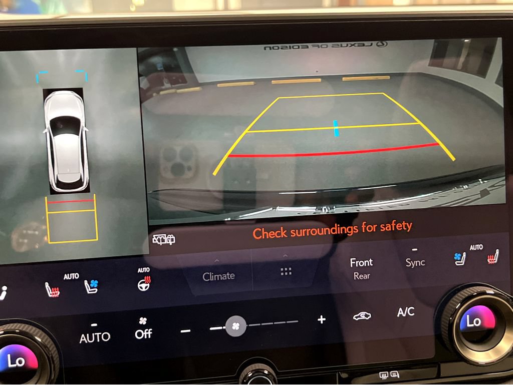 Certified 2025 Lexus RX 350 Premium w/ Convenience Package AWD/4WD image 16