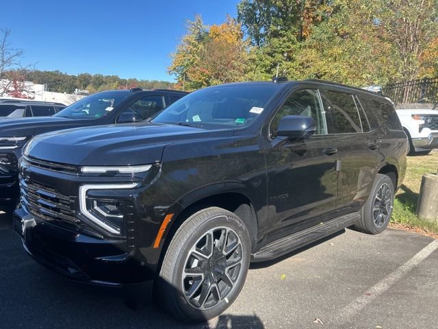 New 2026 Chevrolet Tahoe RST w/ Advanced Technology Package image 1